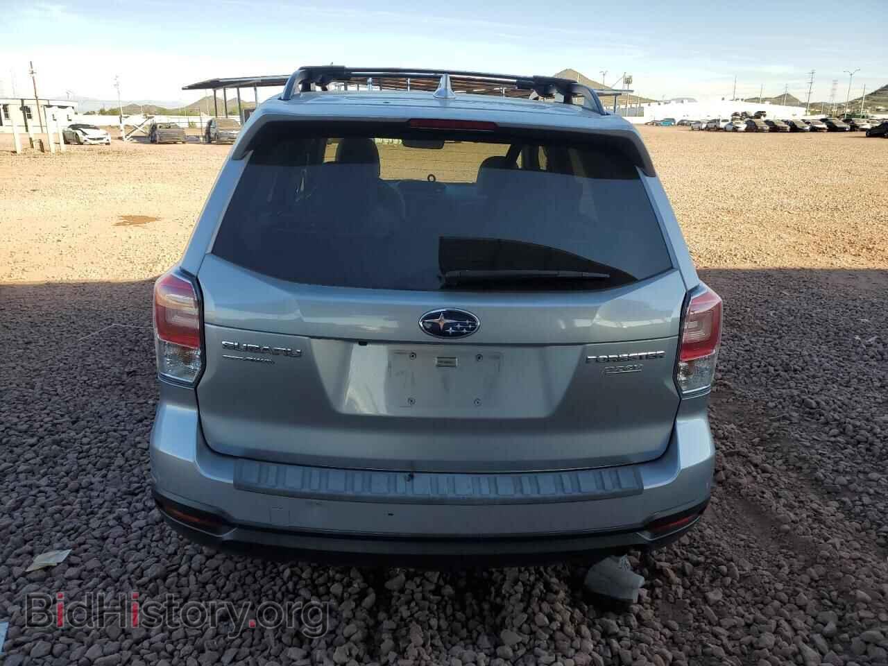 2017 SUBARU FORESTER - VIN: JF2SJAGC8HH456905 - Фото 6