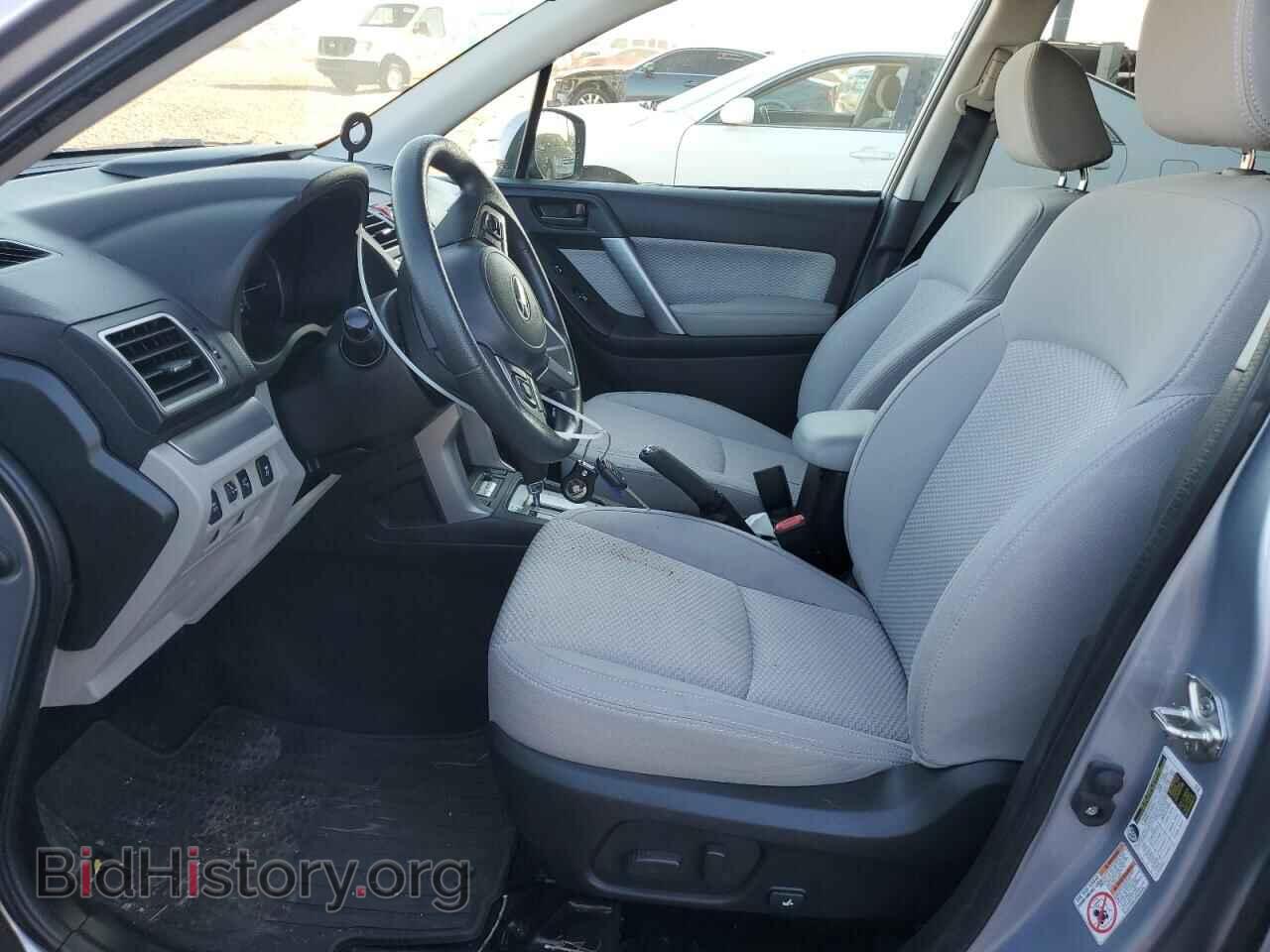2017 SUBARU FORESTER - VIN: JF2SJAGC8HH456905 - Фото 7