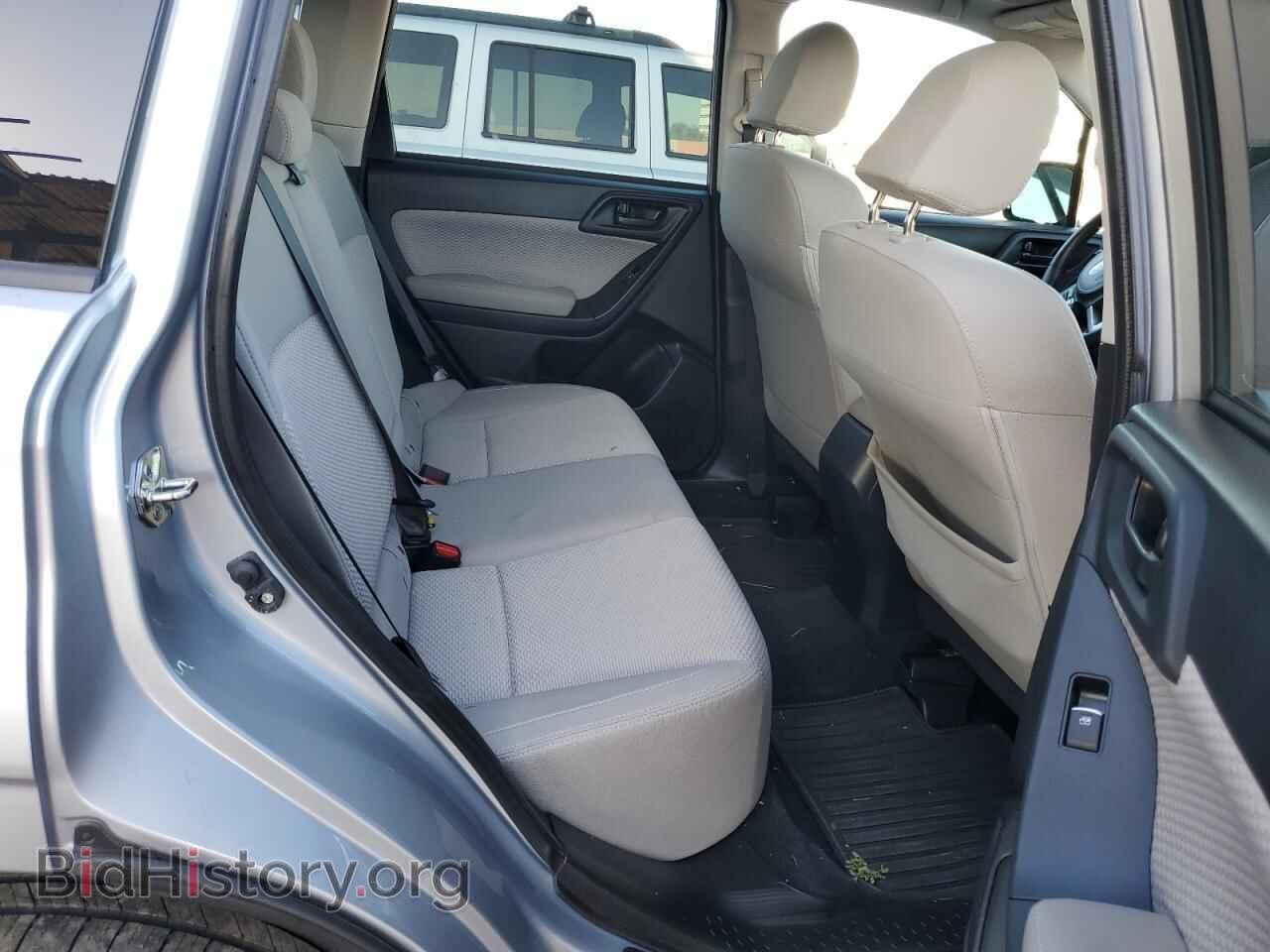 2017 SUBARU FORESTER - VIN: JF2SJAGC8HH456905 - Фото 10
