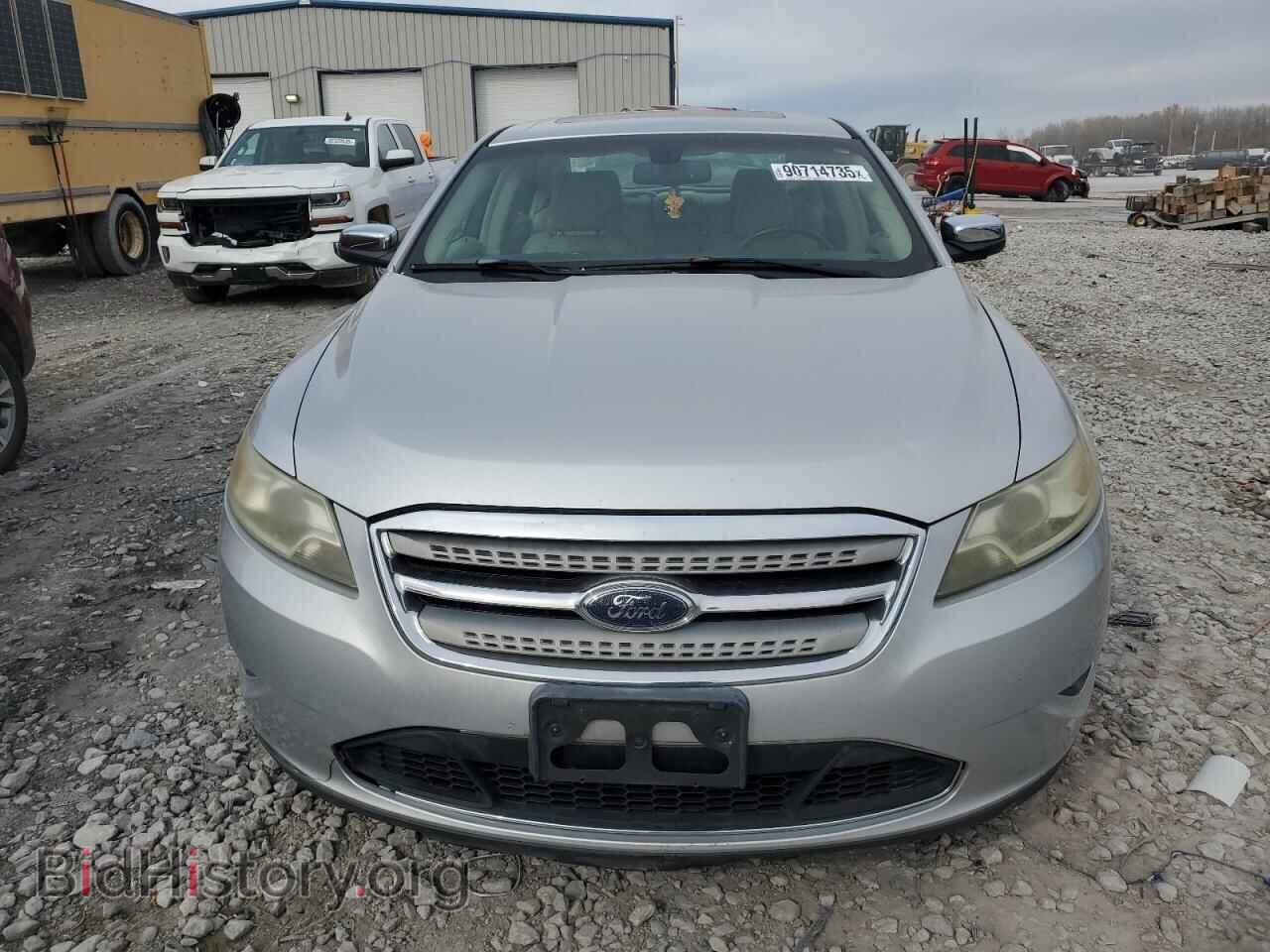 2010 FORD TAURUS - VIN: 1FAHP2FW9AG125650 - Фото 5