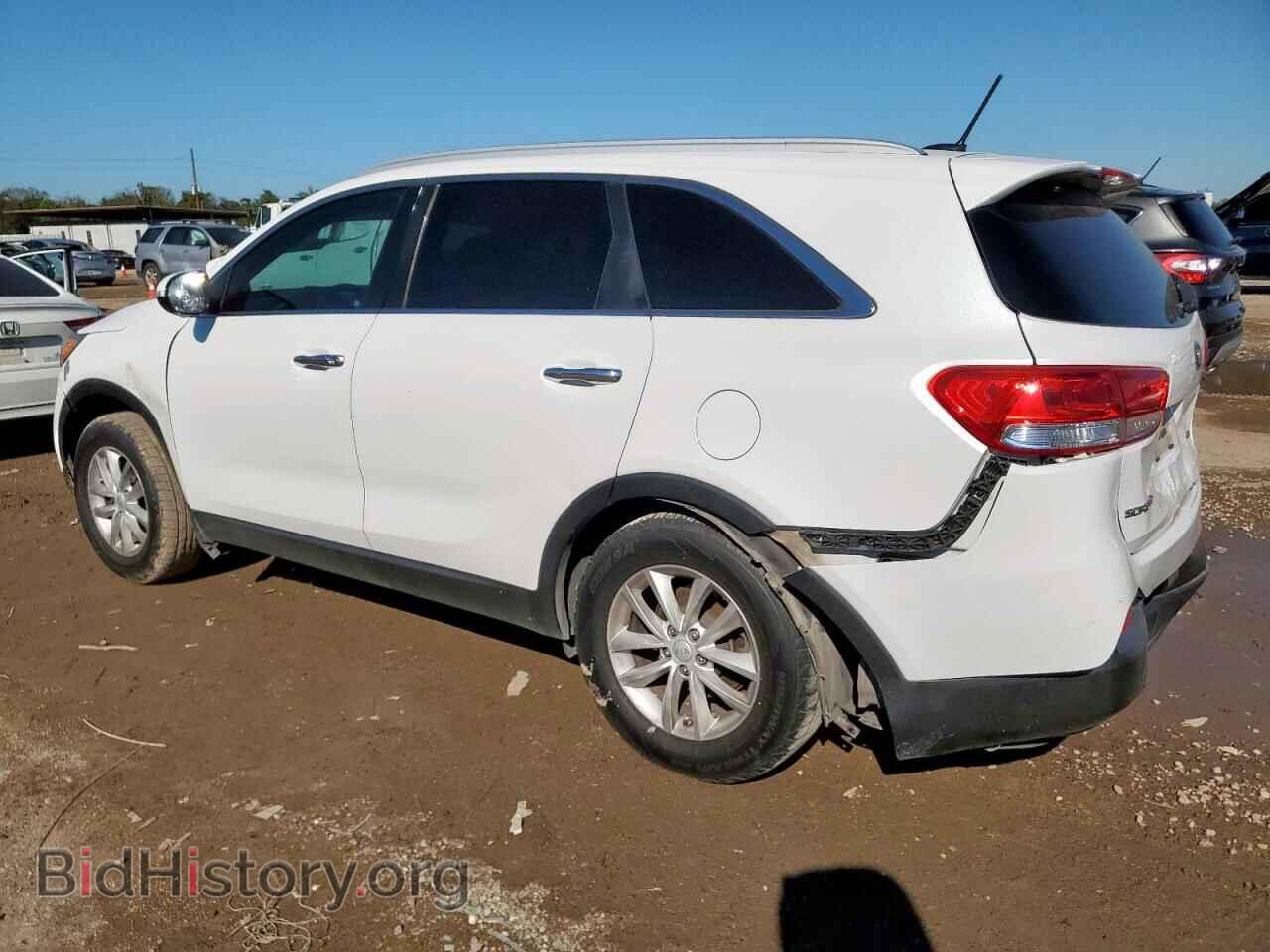 2017 KIA SORENTO - VIN: 5XYPG4A39HG200570 - Фото 2