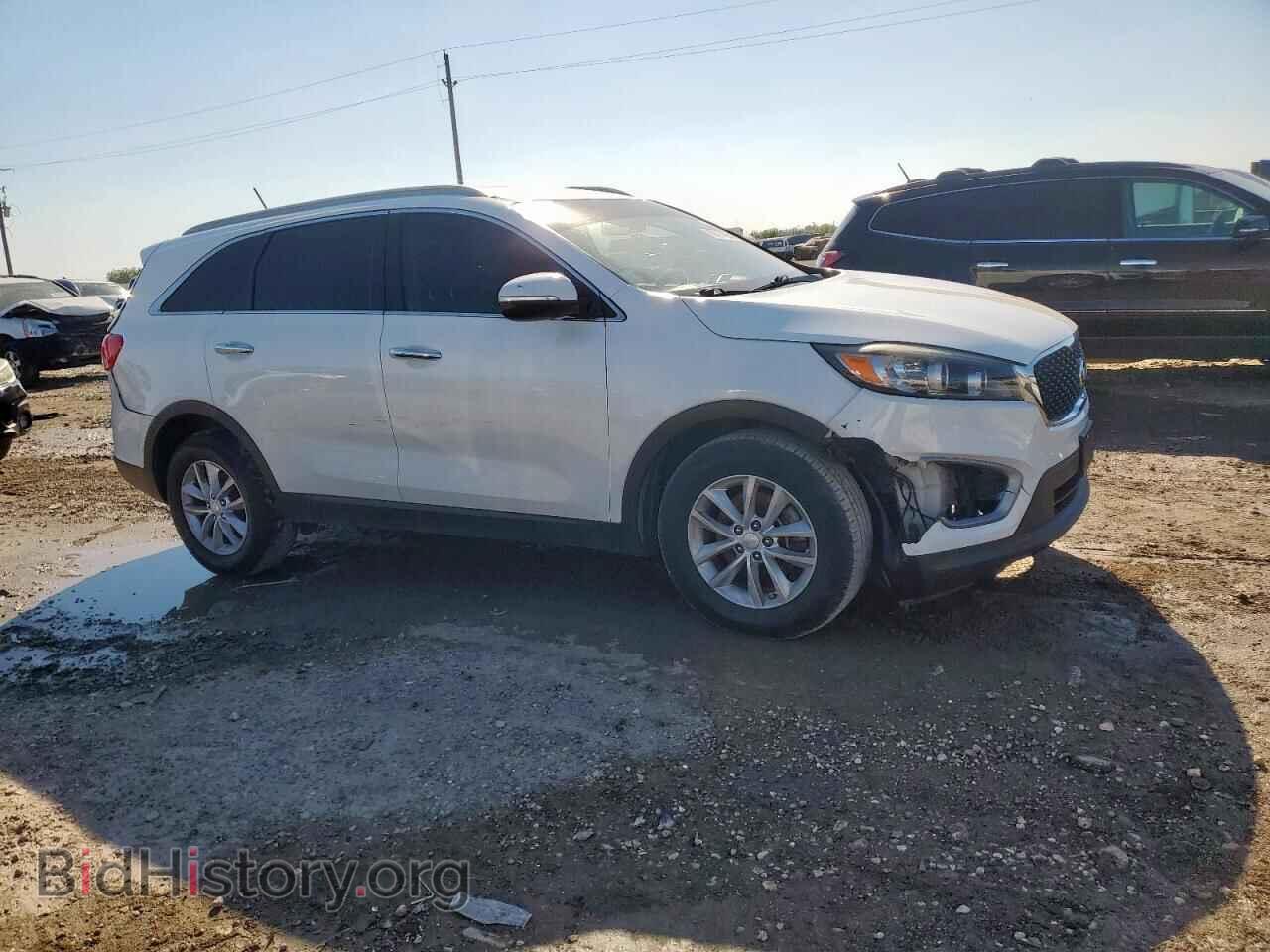 2017 KIA SORENTO - VIN: 5XYPG4A39HG200570 - Фото 4