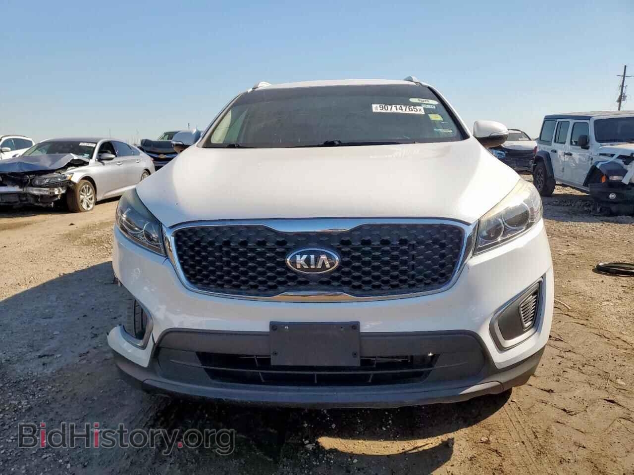 2017 KIA SORENTO - VIN: 5XYPG4A39HG200570 - Фото 5