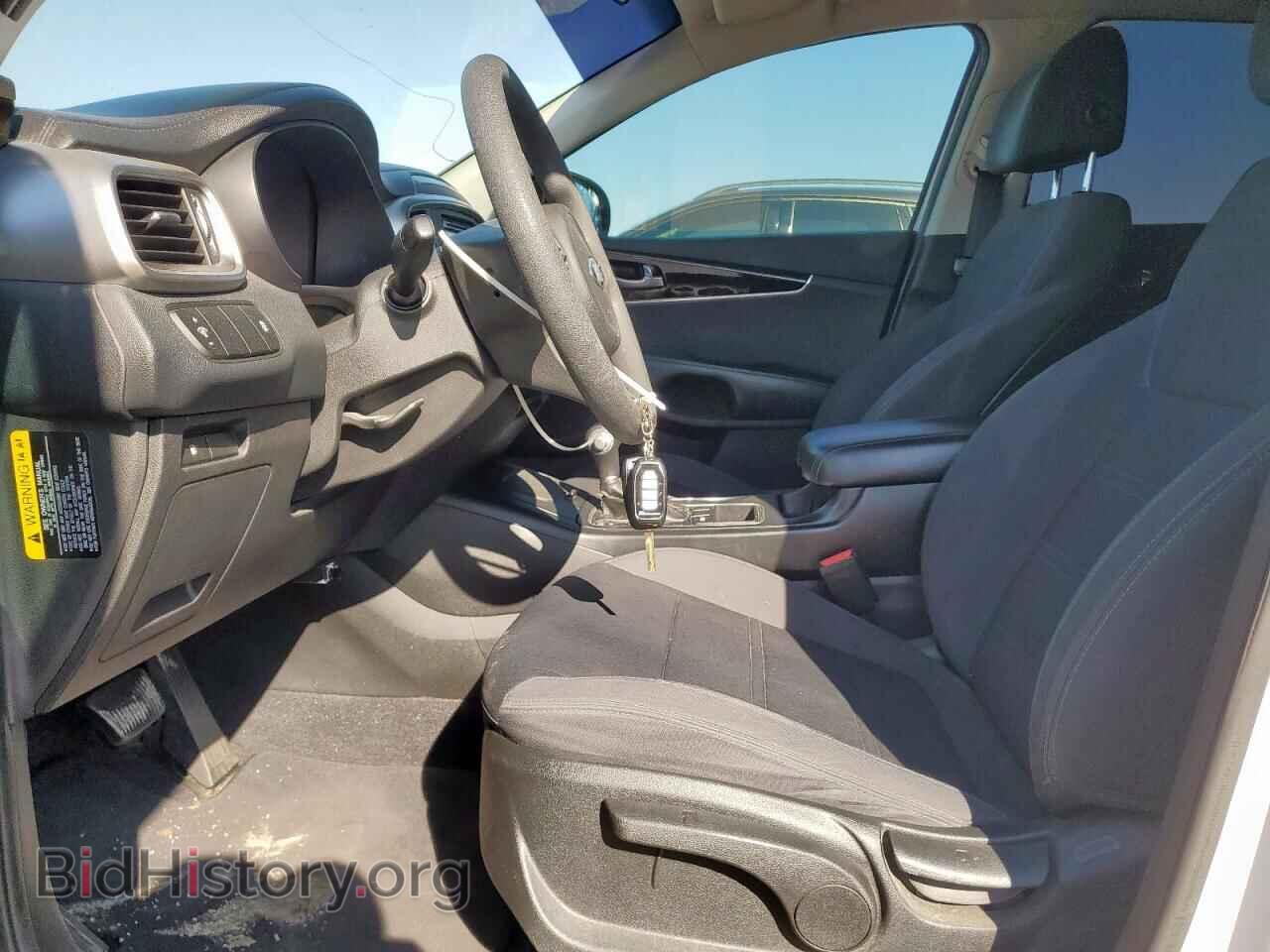 2017 KIA SORENTO - VIN: 5XYPG4A39HG200570 - Фото 7