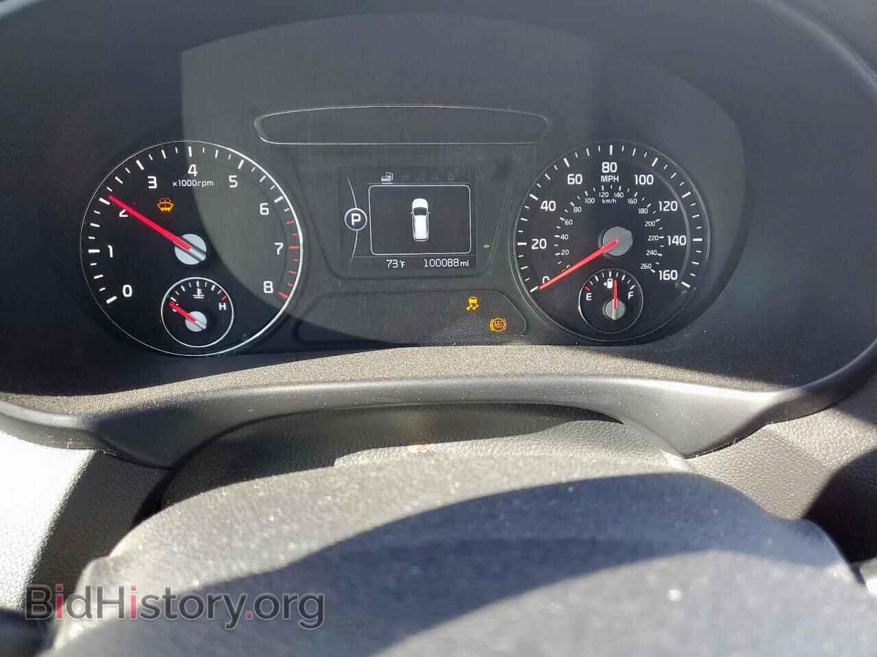 2017 KIA SORENTO - VIN: 5XYPG4A39HG200570 - Фото 9