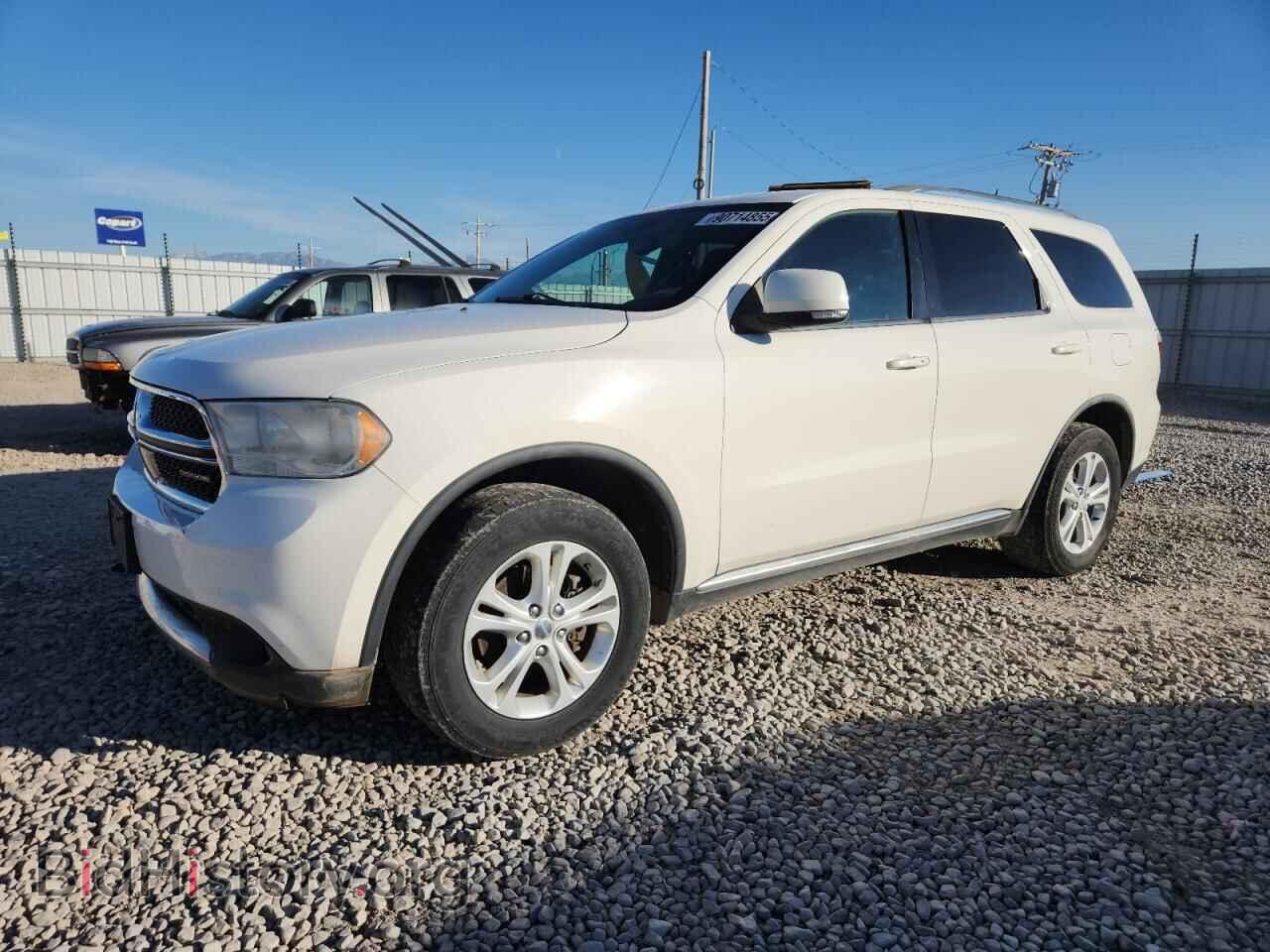Photo 1C4RDJDG4CC187920 - DODGE DURANGO 2012