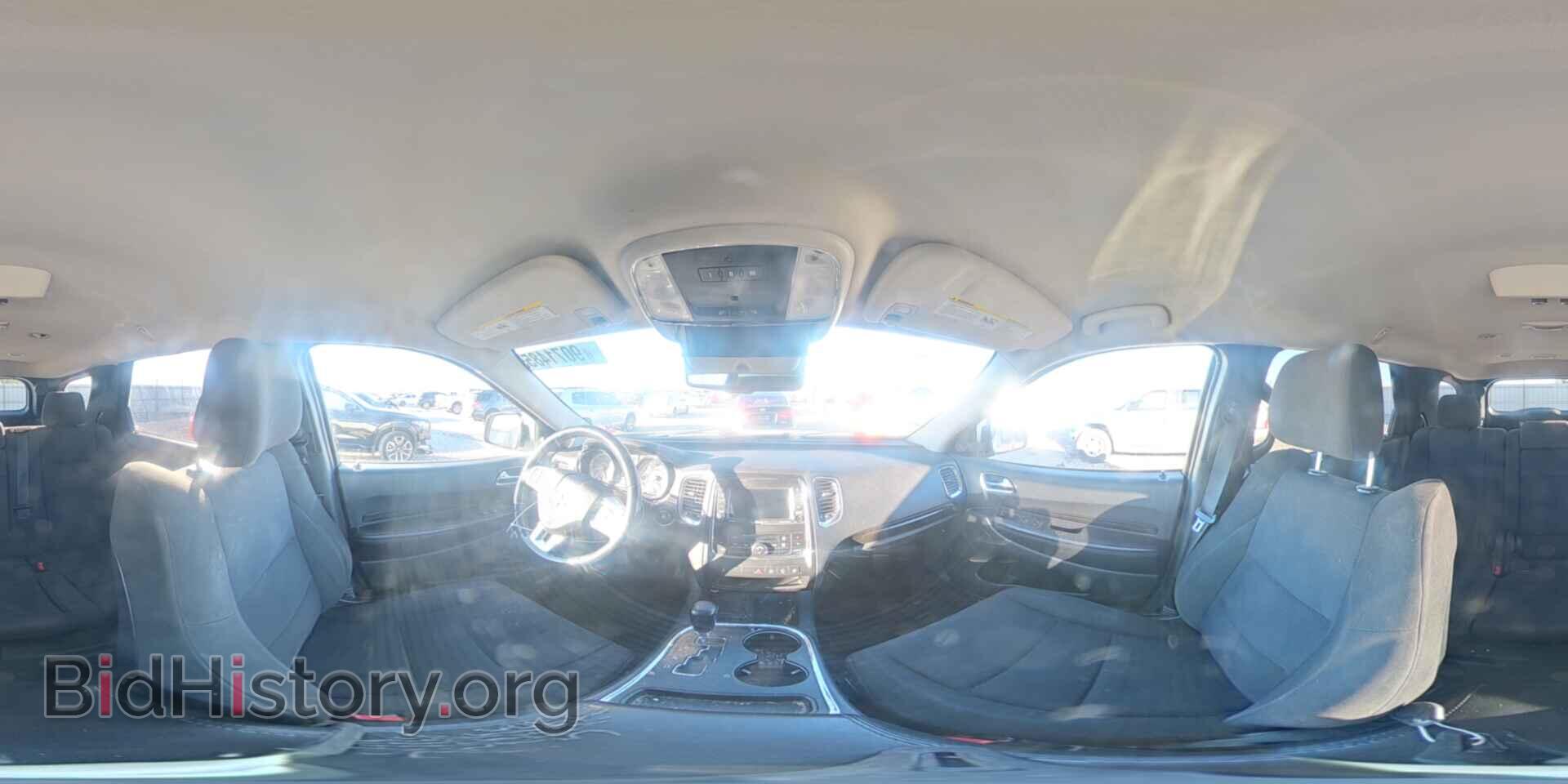 2012 DODGE DURANGO - VIN: 1C4RDJDG4CC187920 - Фото 14