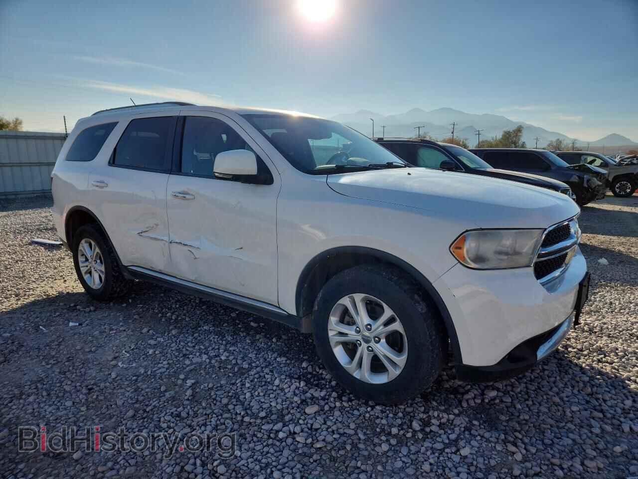 2012 DODGE DURANGO - VIN: 1C4RDJDG4CC187920 - Фото 4