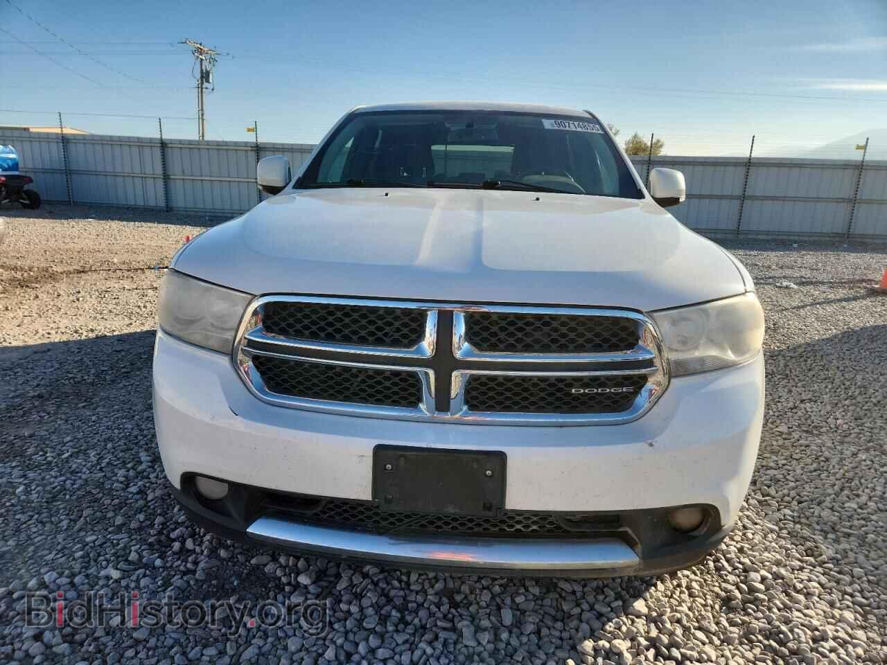 2012 DODGE DURANGO - VIN: 1C4RDJDG4CC187920 - Фото 5
