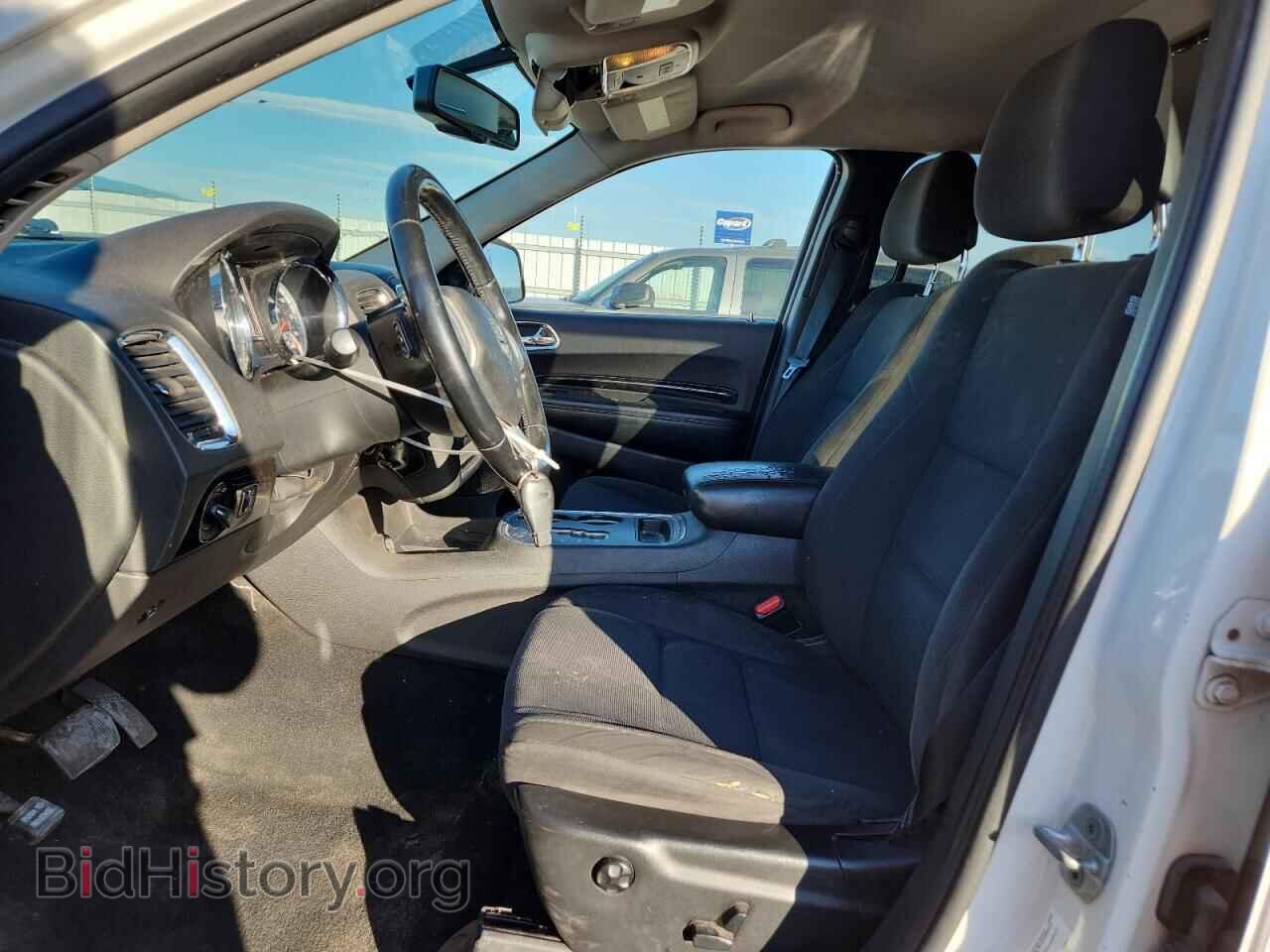 2012 DODGE DURANGO - VIN: 1C4RDJDG4CC187920 - Фото 7