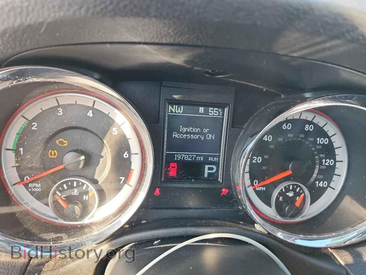 2012 DODGE DURANGO - VIN: 1C4RDJDG4CC187920 - Фото 9