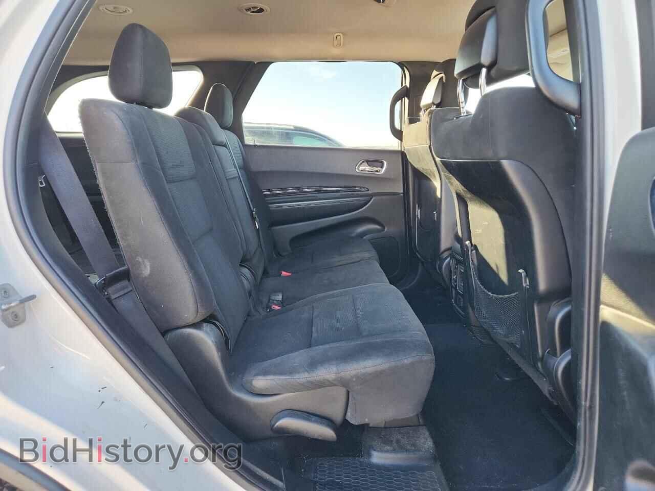 2012 DODGE DURANGO - VIN: 1C4RDJDG4CC187920 - Фото 10
