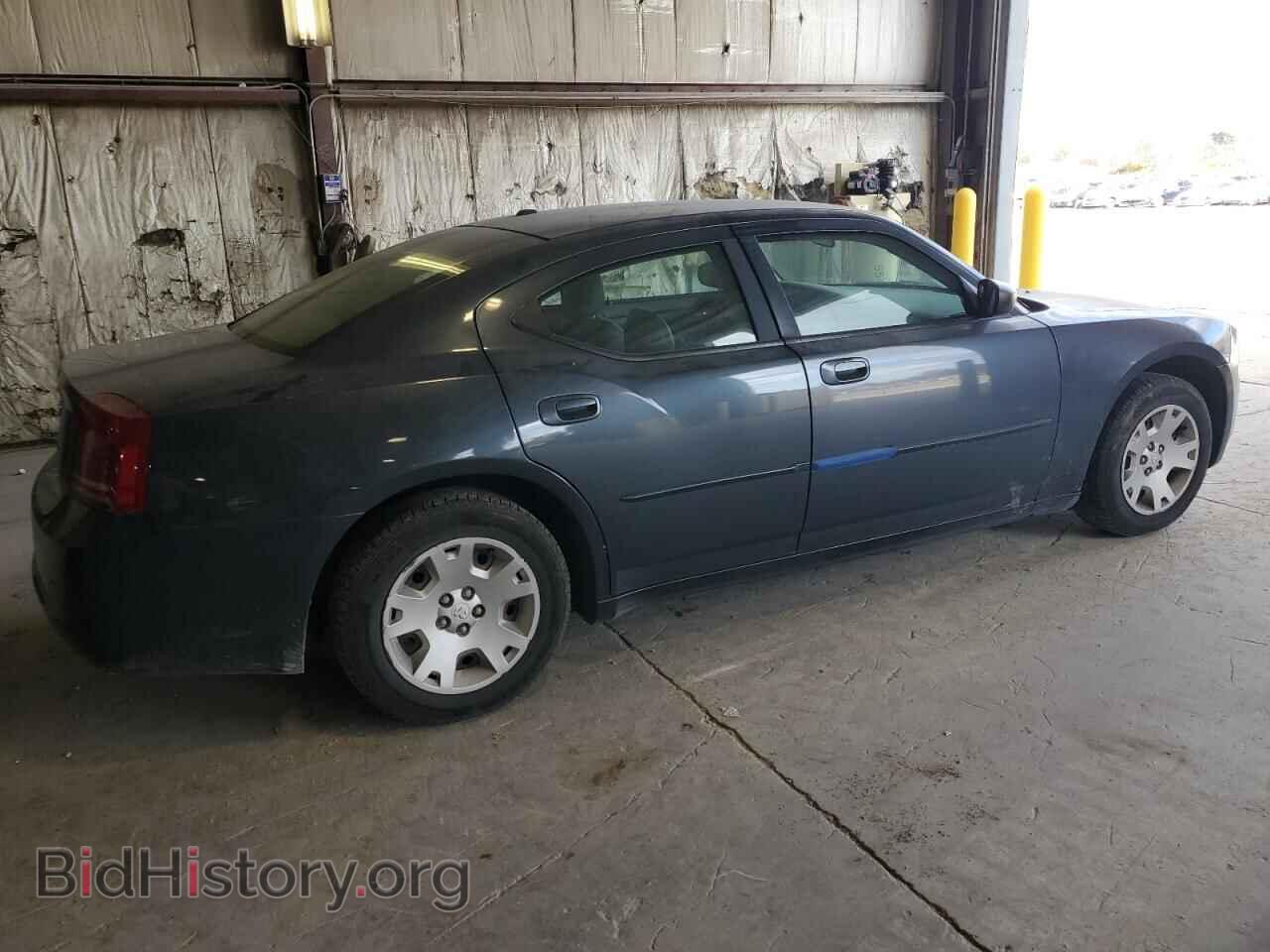 2007 DODGE CHARGER - VIN: 2B3KA43G17H740346 - Фото 3