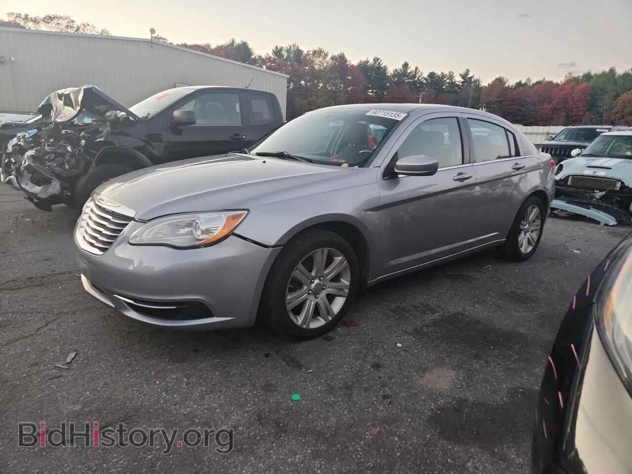 Фотография 1C3CCBBB0DN510232 - CHRYSLER 200 2013
