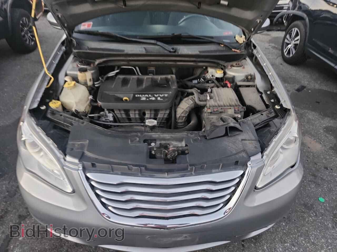 2013 CHRYSLER 200 - VIN: 1C3CCBBB0DN510232 - Фото 11