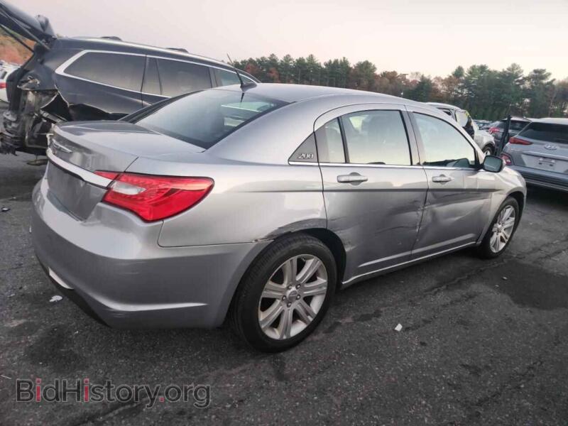 2013 Chrysler 200 (VIN 1C3CCBBB0DN510232) — photo 3 of 12