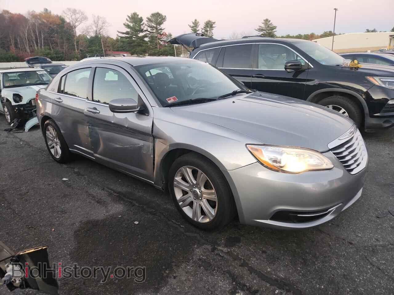 2013 CHRYSLER 200 - VIN: 1C3CCBBB0DN510232 - Фото 4