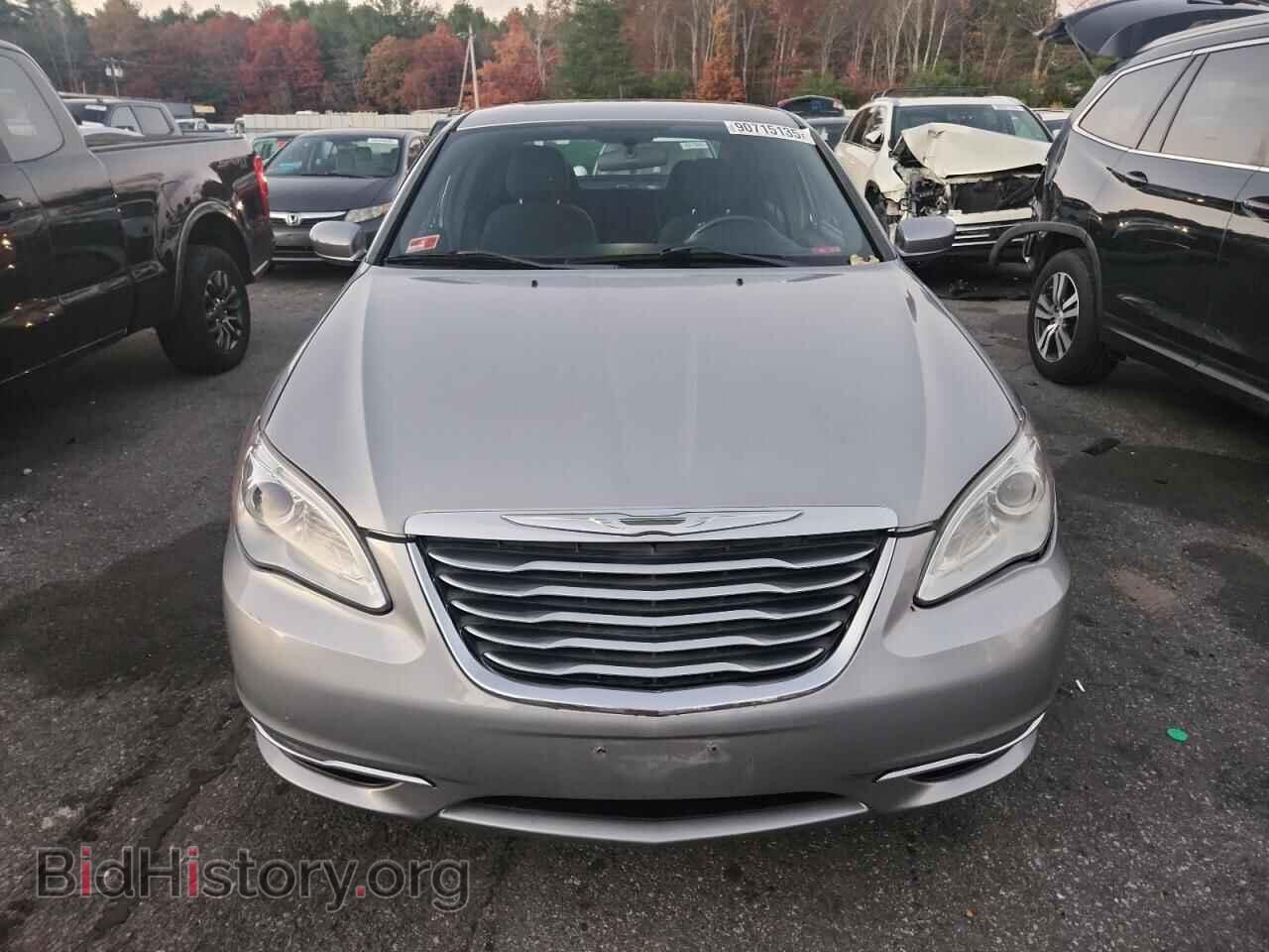 2013 CHRYSLER 200 - VIN: 1C3CCBBB0DN510232 - Фото 5
