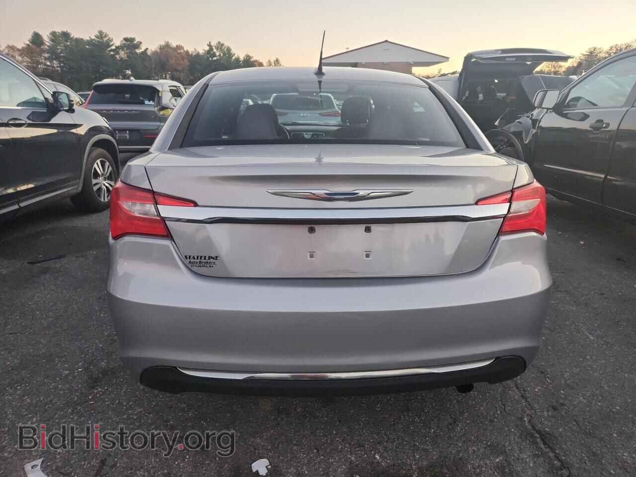 2013 CHRYSLER 200 - VIN: 1C3CCBBB0DN510232 - Фото 6