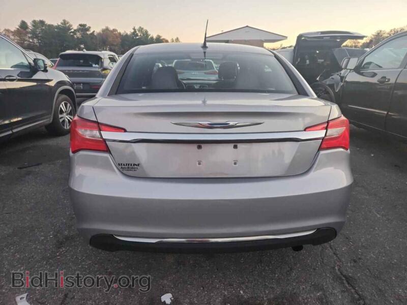 2013 Chrysler 200 (VIN 1C3CCBBB0DN510232) — photo 6 of 12
