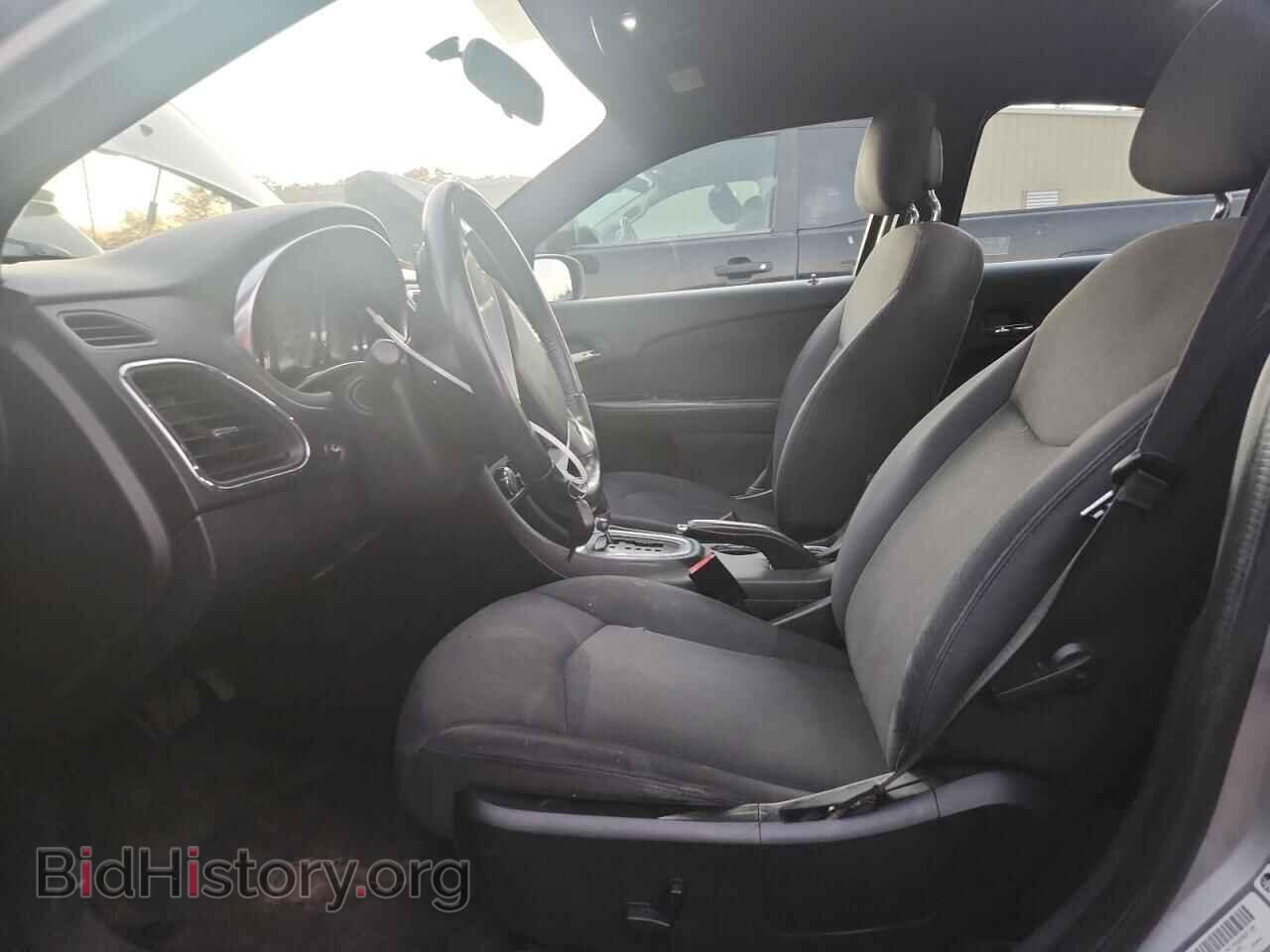 2013 CHRYSLER 200 - VIN: 1C3CCBBB0DN510232 - Фото 7