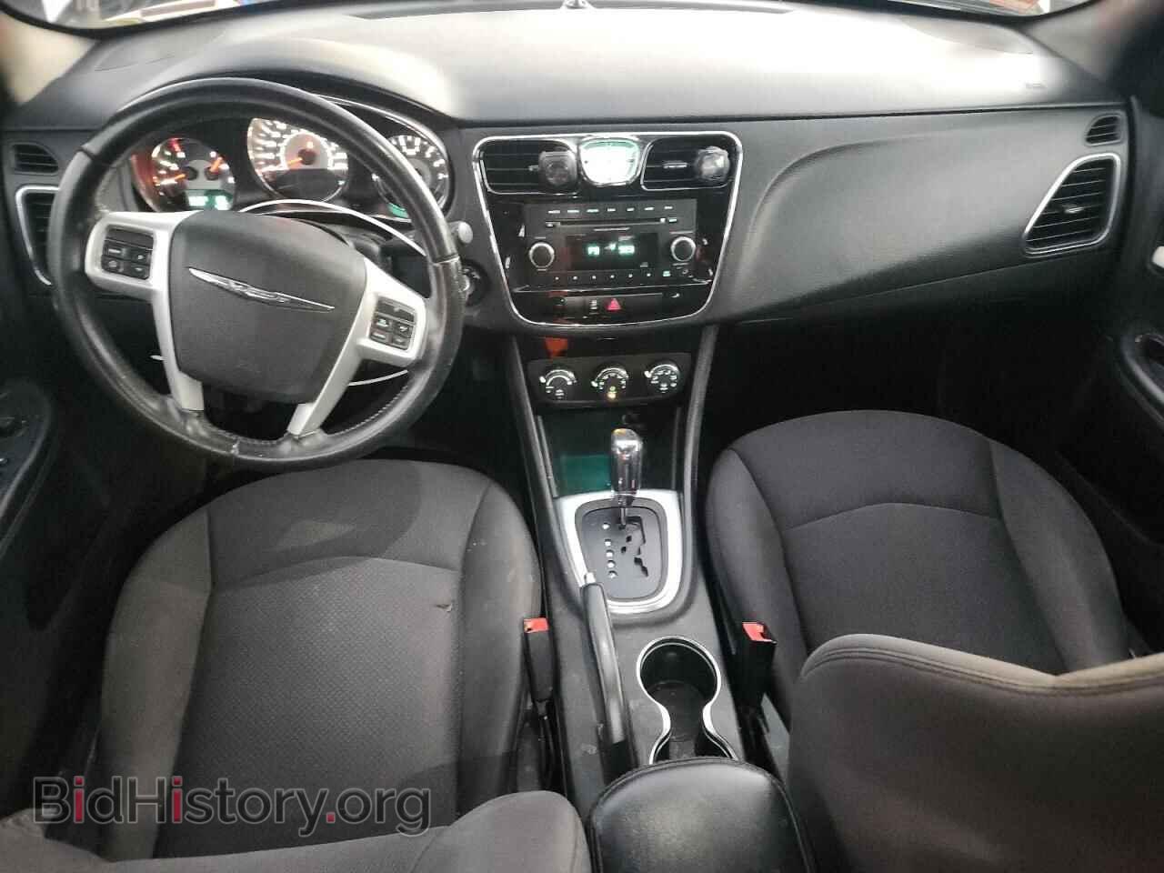 2013 CHRYSLER 200 - VIN: 1C3CCBBB0DN510232 - Фото 8