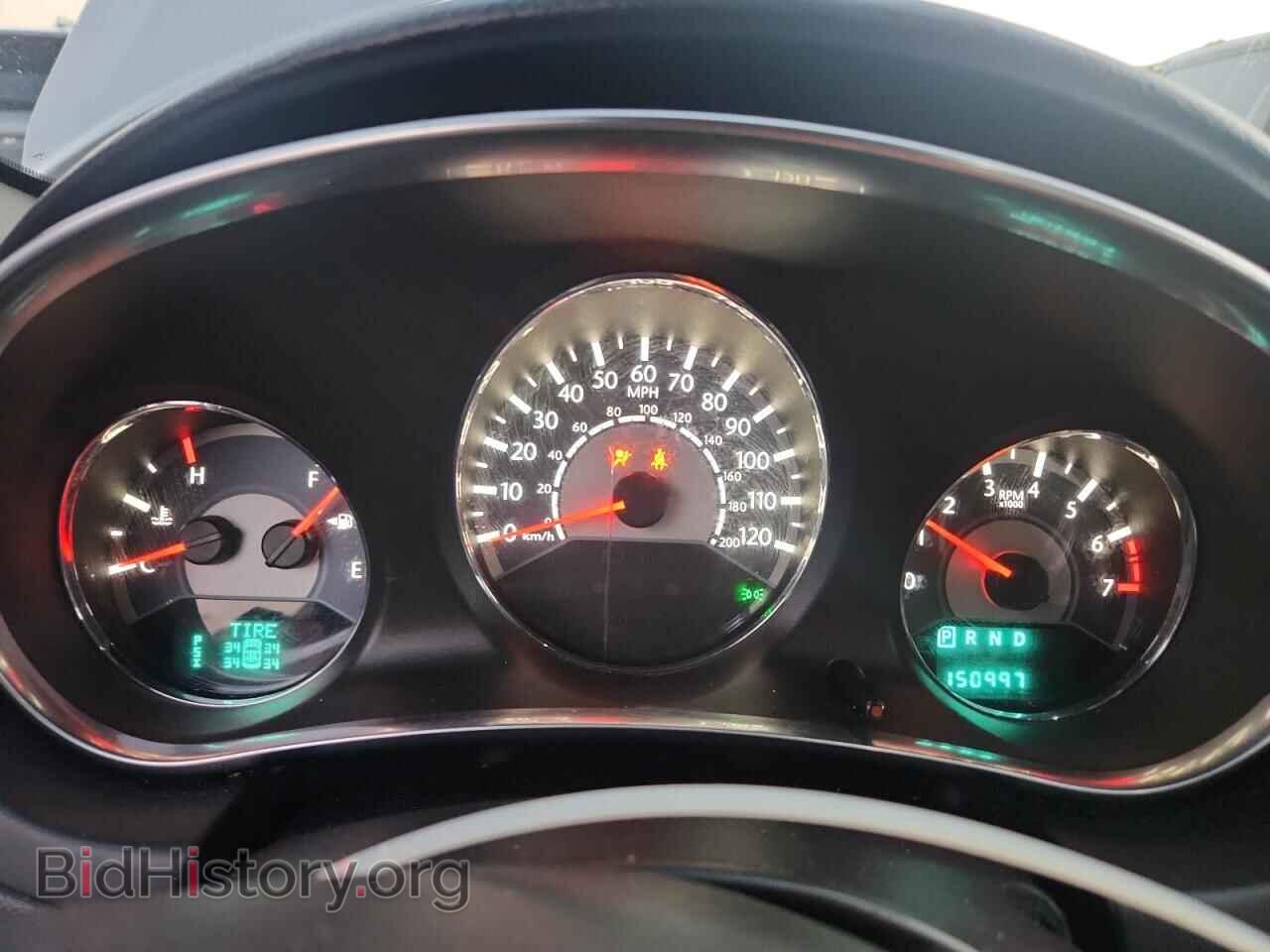 2013 CHRYSLER 200 - VIN: 1C3CCBBB0DN510232 - Фото 9