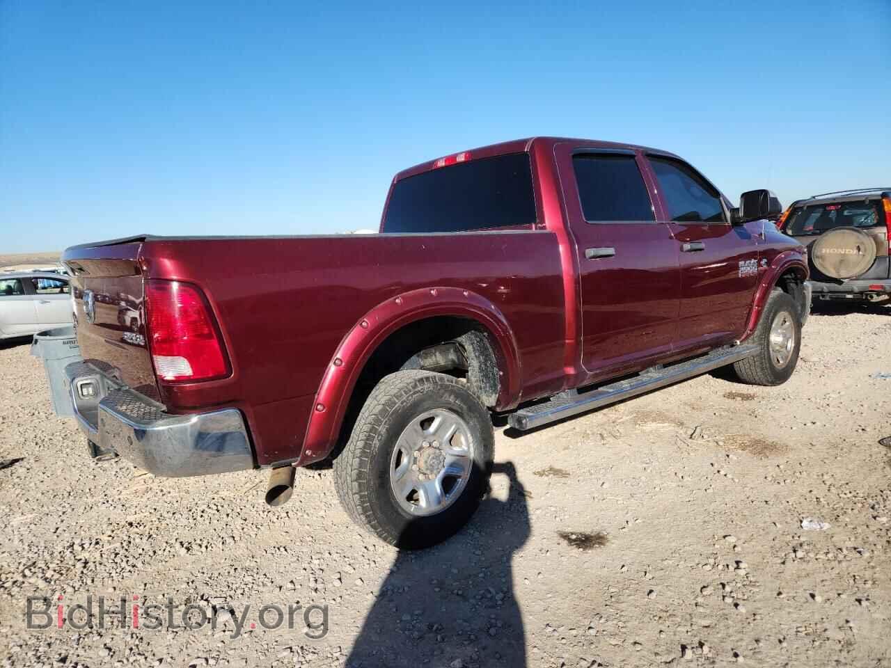 2017 RAM All Models - VIN: 3C6UR5CL0HG529831 - Photo 3