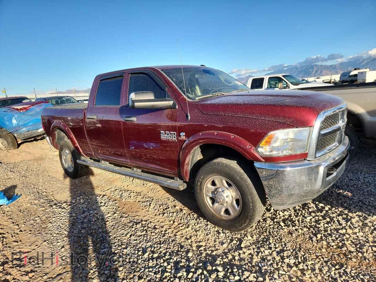 2017 RAM All Models - VIN: 3C6UR5CL0HG529831 - Photo 4
