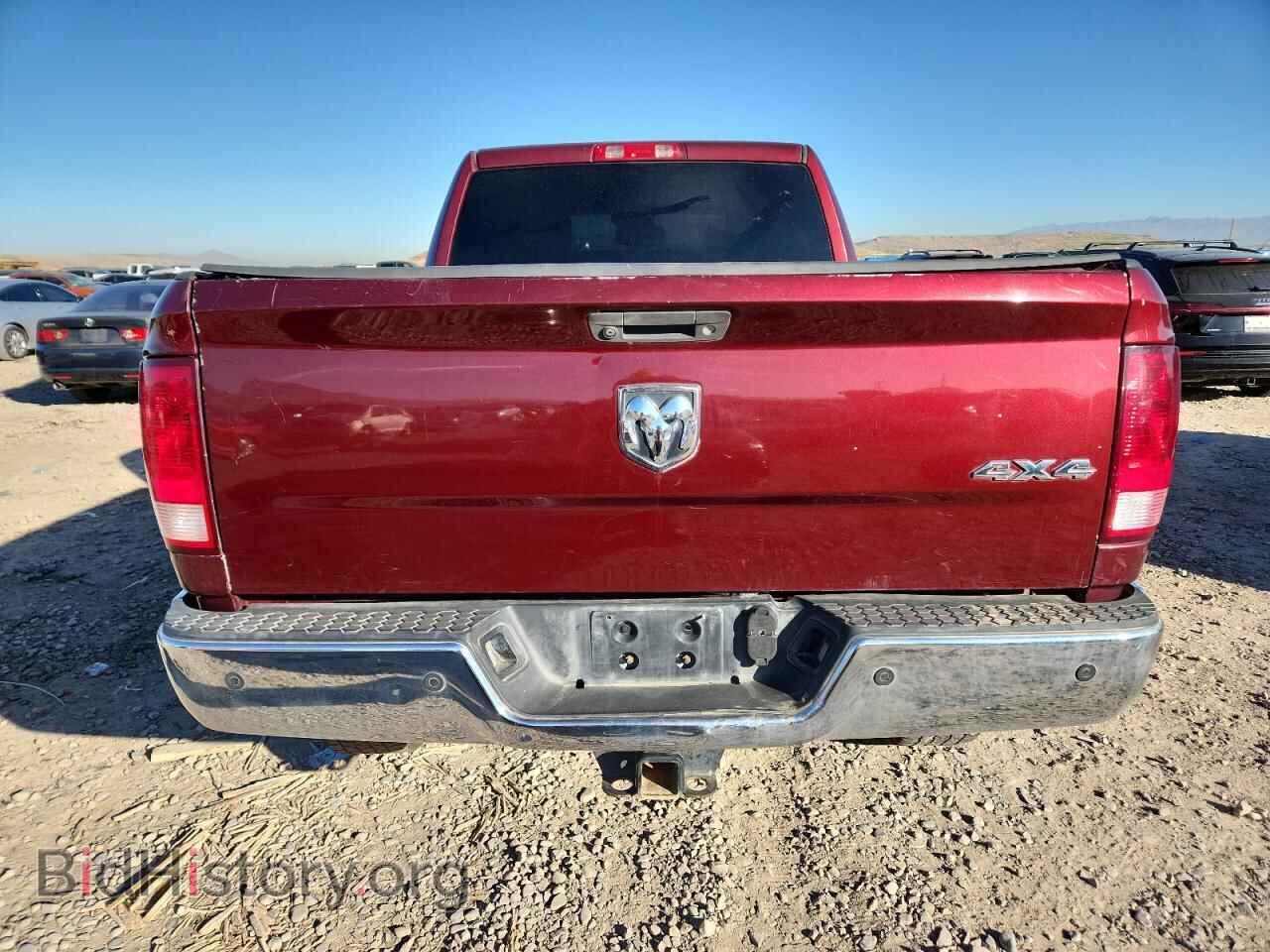 2017 RAM All Models - VIN: 3C6UR5CL0HG529831 - Photo 6
