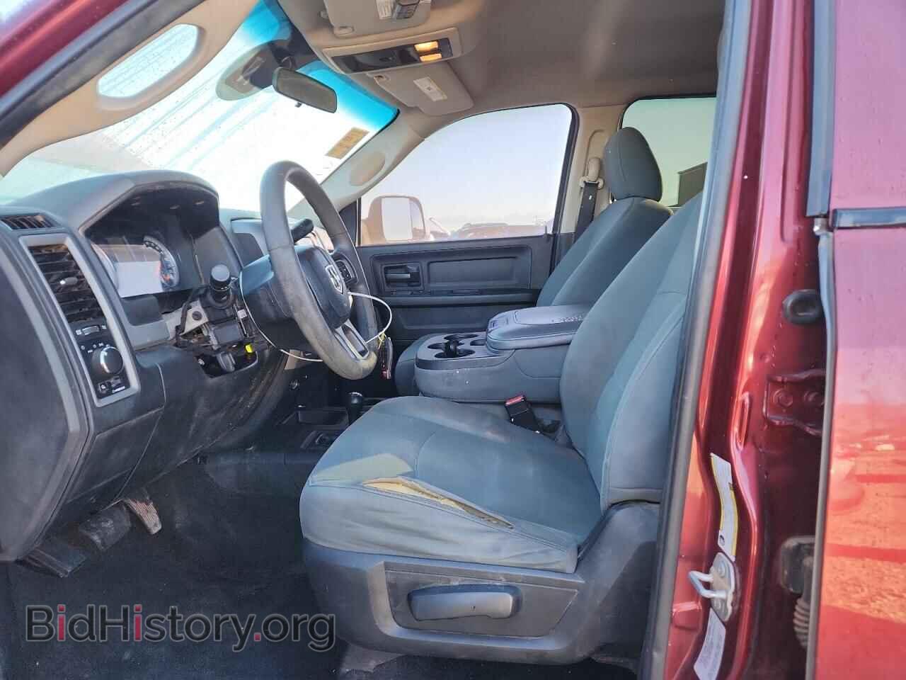 2017 RAM All Models - VIN: 3C6UR5CL0HG529831 - Photo 7