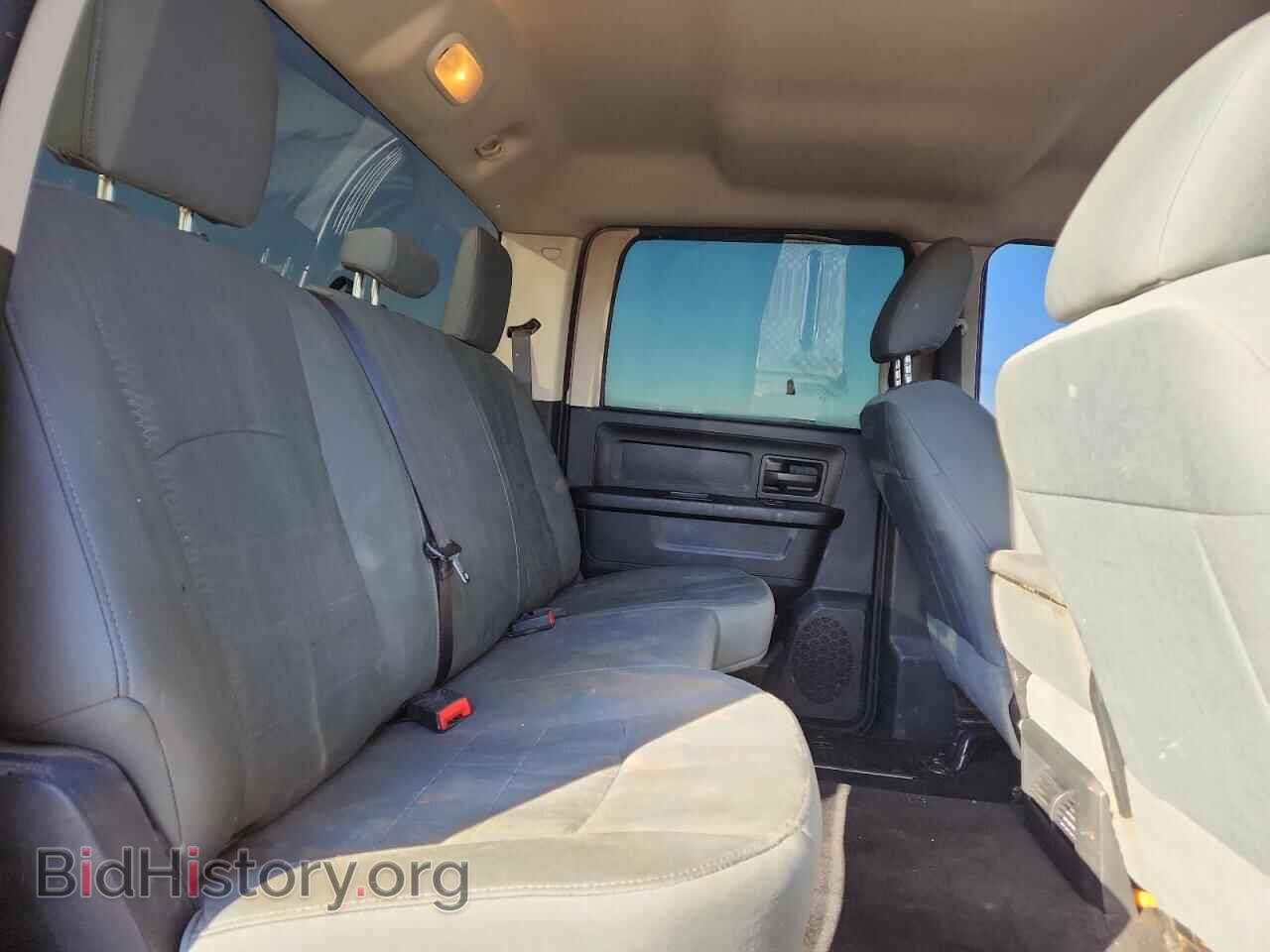 2017 RAM All Models - VIN: 3C6UR5CL0HG529831 - Photo 10