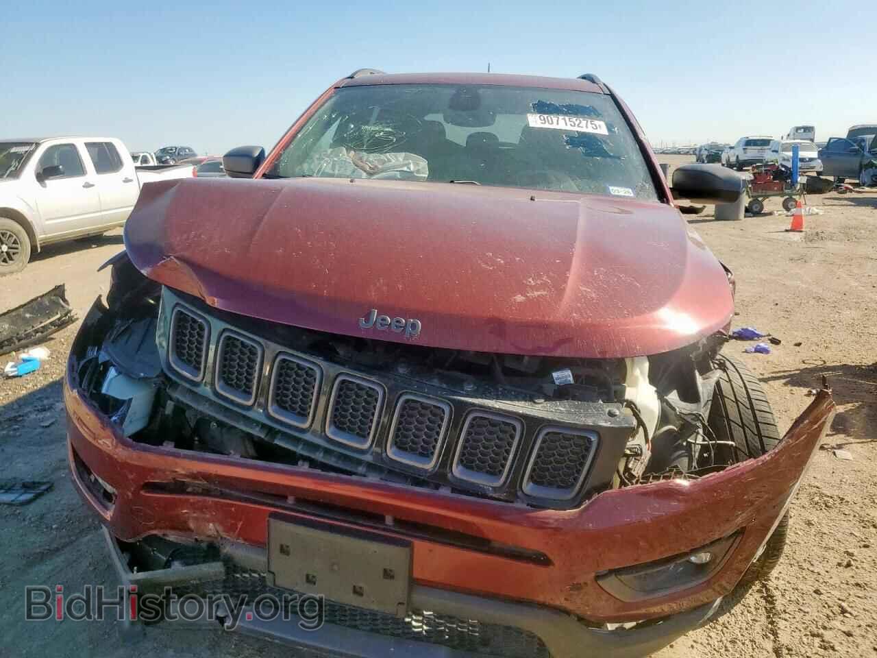 2021 JEEP COMPASS - VIN: 3C4NJDEB2MT589257 - Photo 5