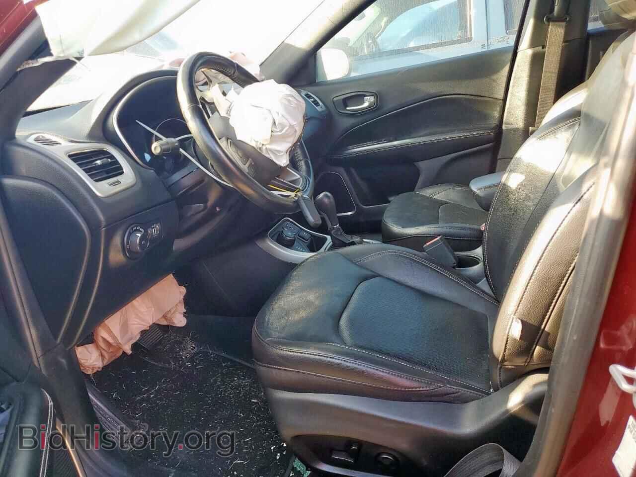 2021 JEEP COMPASS - VIN: 3C4NJDEB2MT589257 - Photo 7