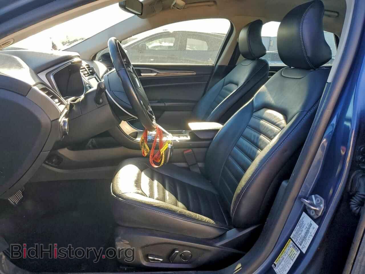 2018 FORD FUSION - VIN: 3FA6P0PU9JR150677 - Фото 7