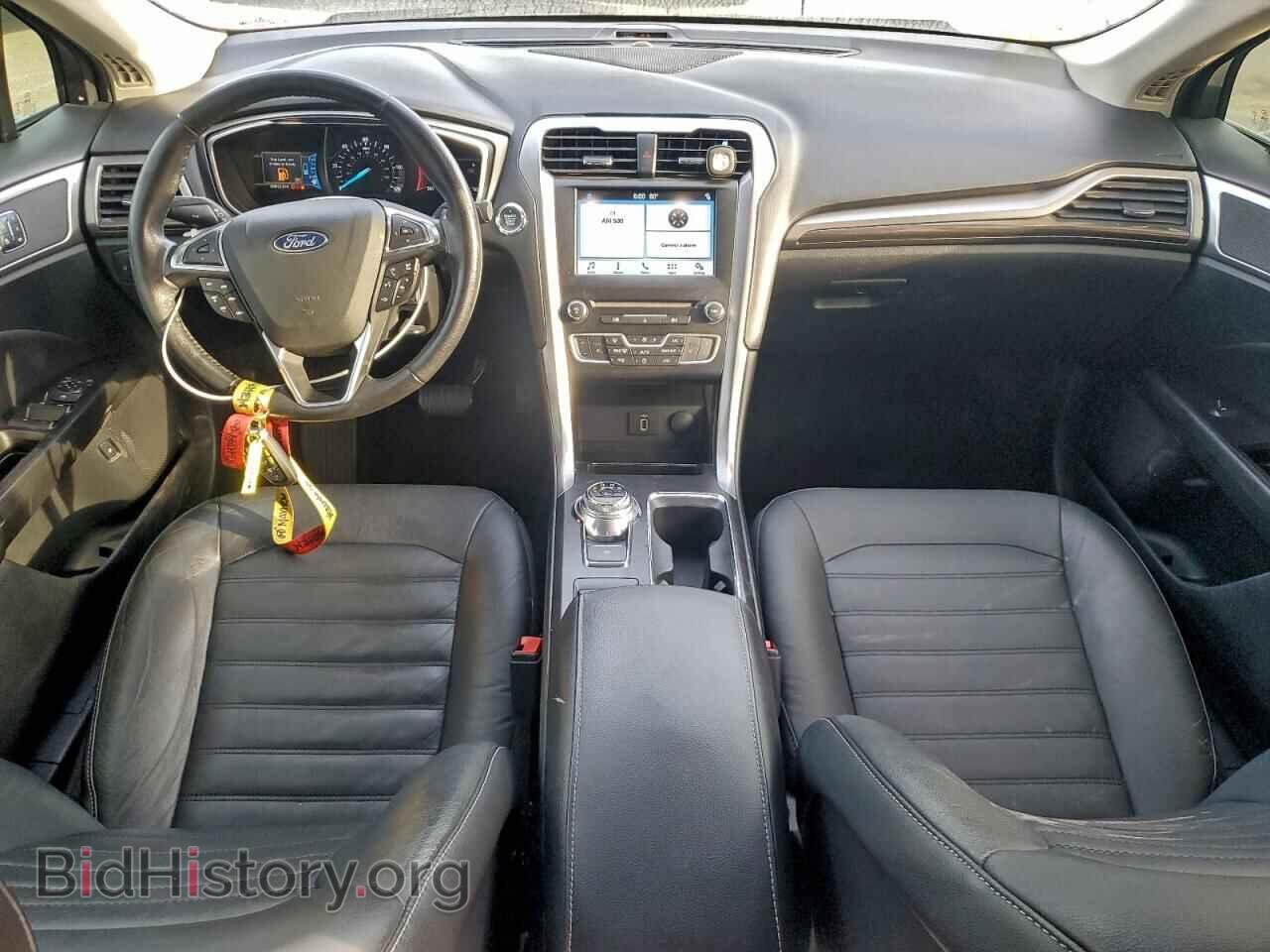 2018 FORD FUSION - VIN: 3FA6P0PU9JR150677 - Фото 8