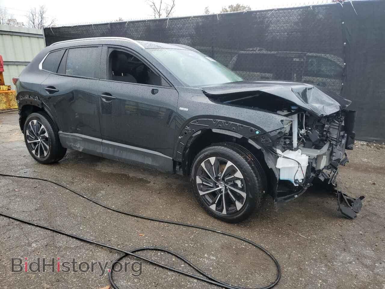 2025 MAZDA CX-50 - VIN: 7MMVAAEW6SN130988 - Фото 4