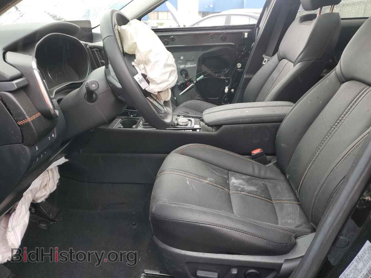 2025 MAZDA CX-50 - VIN: 7MMVAAEW6SN130988 - Фото 7