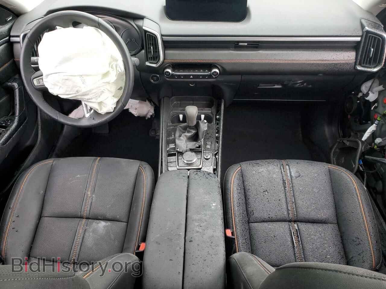 2025 MAZDA CX-50 - VIN: 7MMVAAEW6SN130988 - Фото 8