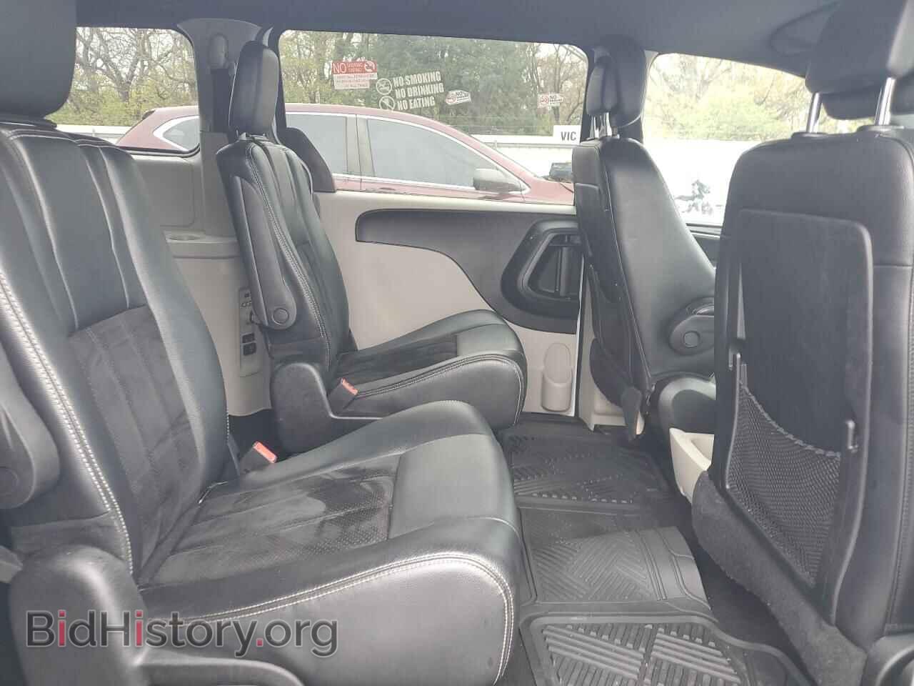 2014 DODGE CARAVAN - VIN: 2C4RDGCG4ER305737 - Фото 11