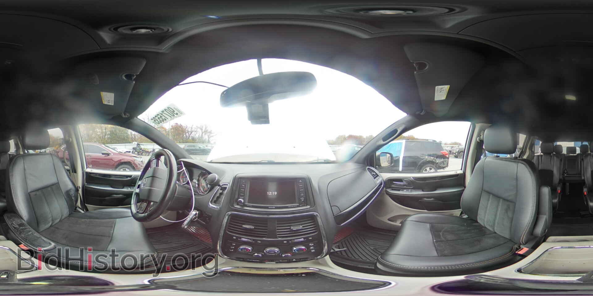 2014 DODGE CARAVAN - VIN: 2C4RDGCG4ER305737 - Фото 15