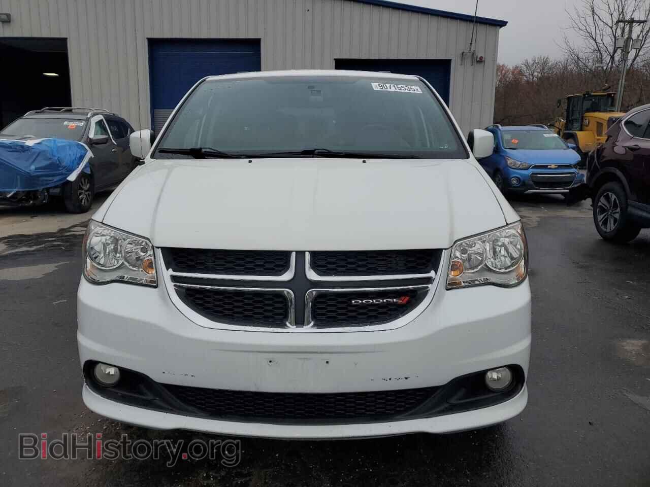 2014 DODGE CARAVAN - VIN: 2C4RDGCG4ER305737 - Фото 5