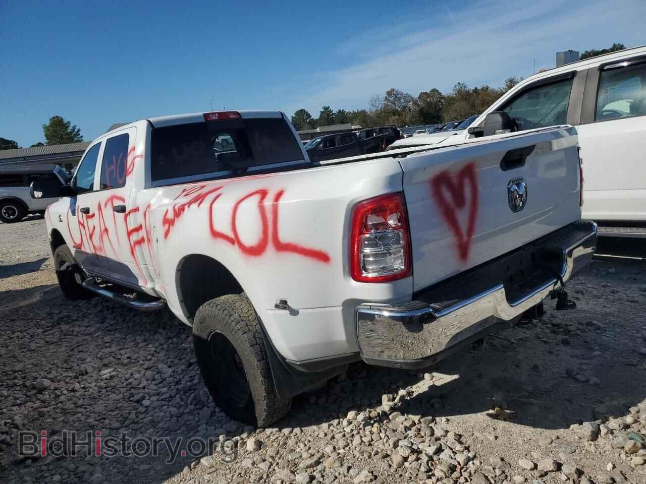 2019 RAM 3500 - VIN: 3C63RPGL6KG636388 - Фото 2