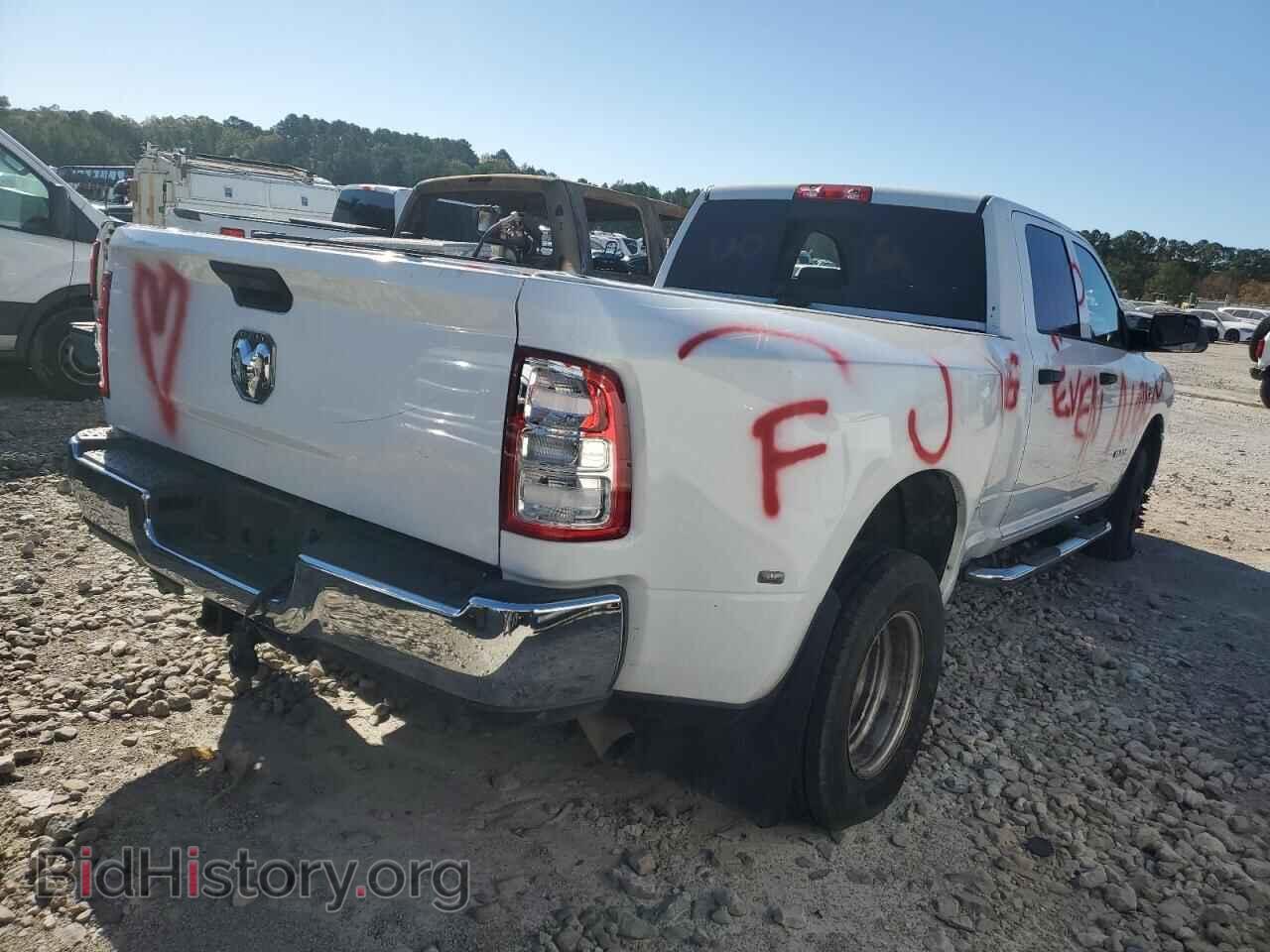 2019 RAM 3500 - VIN: 3C63RPGL6KG636388 - Фото 3