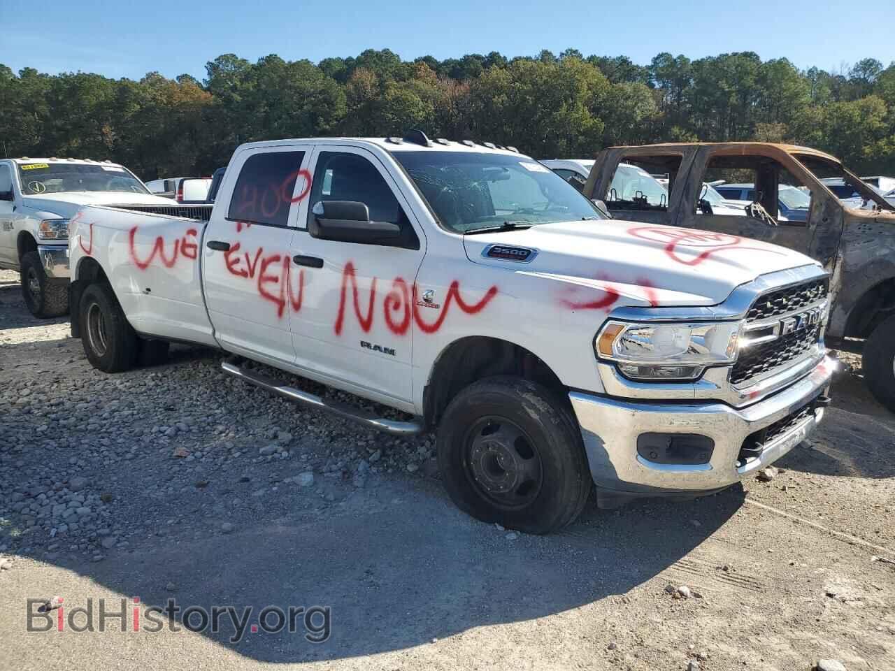 2019 RAM 3500 - VIN: 3C63RPGL6KG636388 - Фото 4