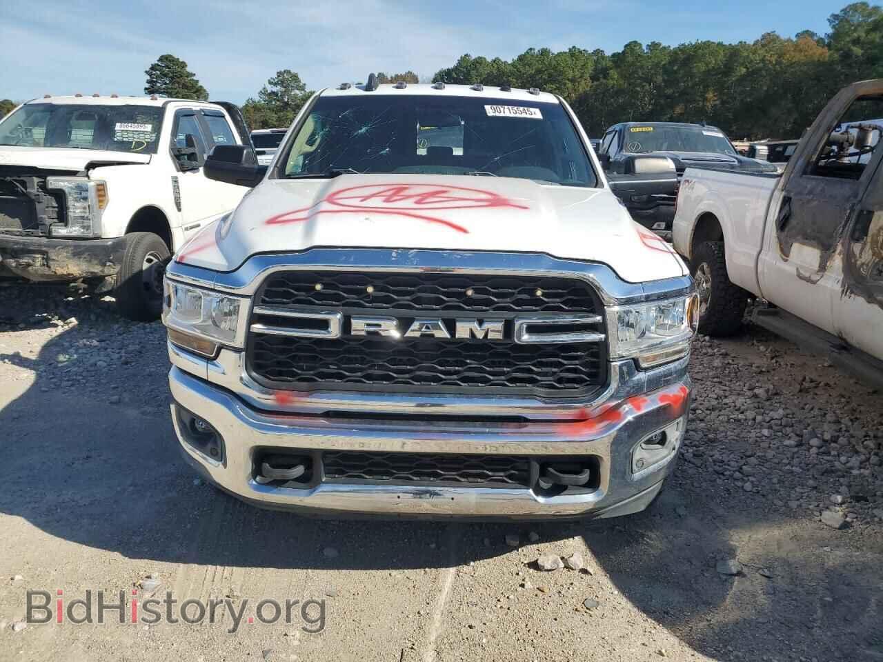 2019 RAM 3500 - VIN: 3C63RPGL6KG636388 - Фото 5
