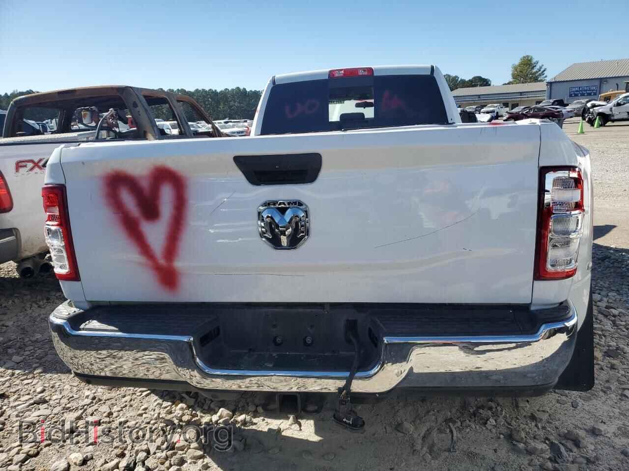 2019 RAM 3500 - VIN: 3C63RPGL6KG636388 - Фото 6