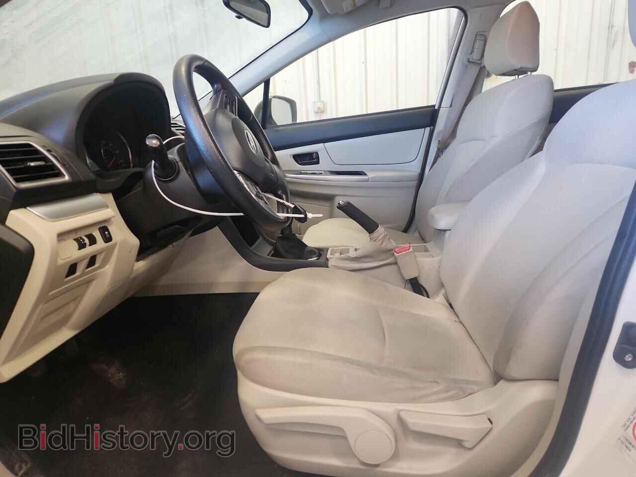 2016 SUBARU IMPREZA - VIN: JF1GPAA68G9278594 - Фото 7