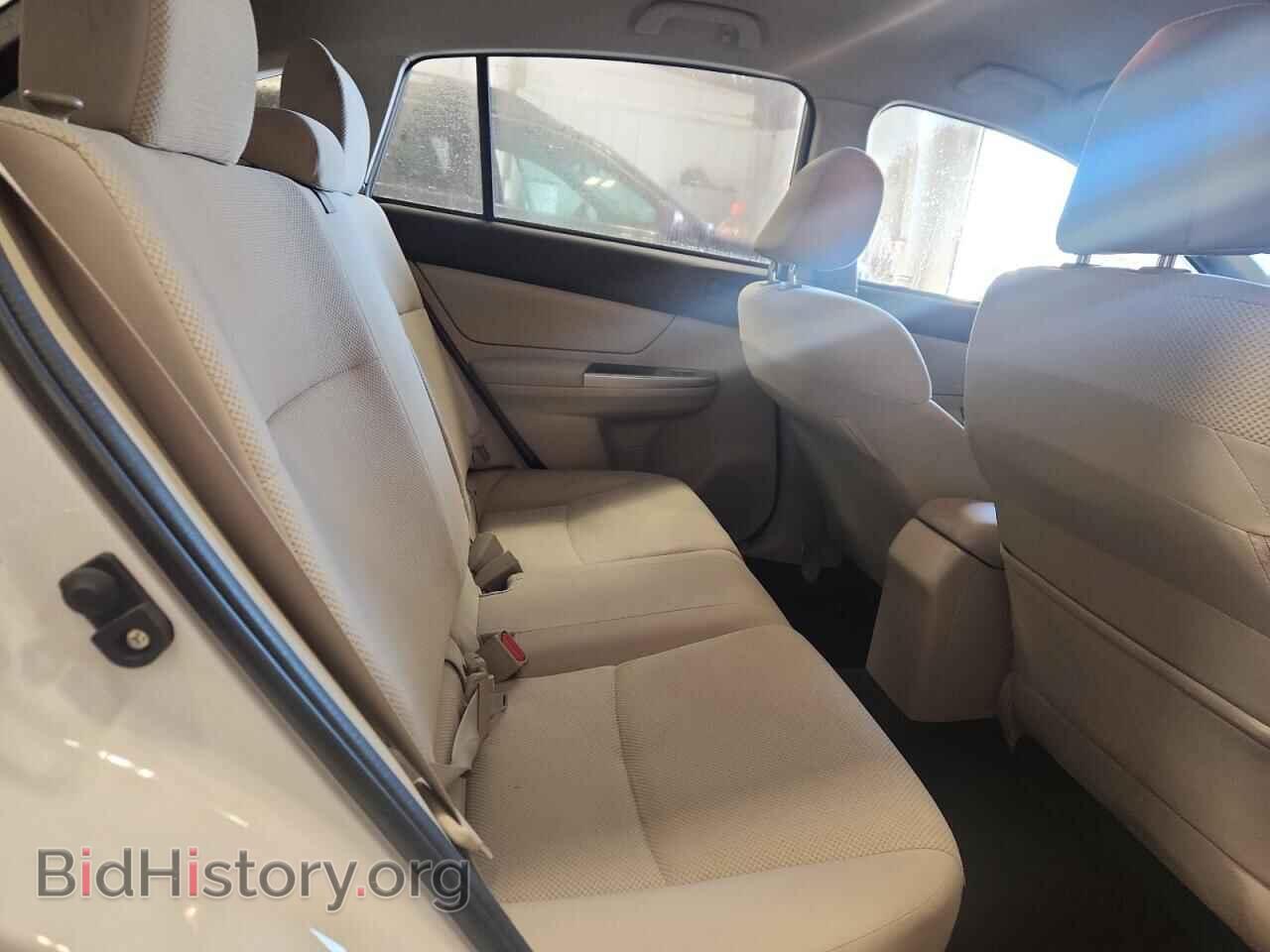 2016 SUBARU IMPREZA - VIN: JF1GPAA68G9278594 - Фото 10