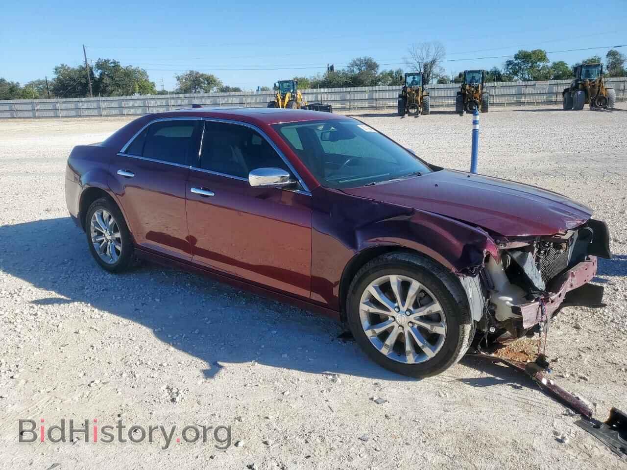 2017 CHRYSLER 300 - VIN: 2C3CCAKG3HH606750 - Фото 4